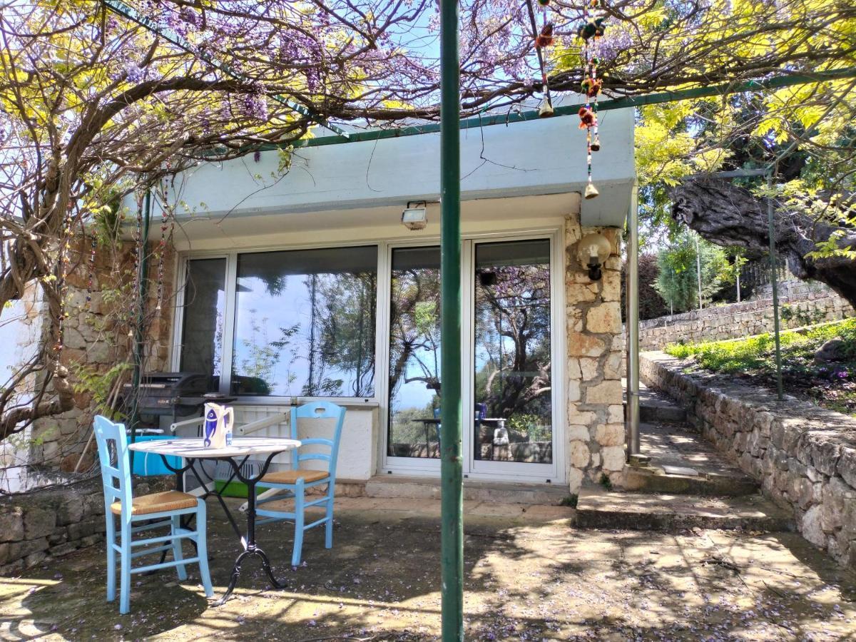 콘베르사노 Le Finestre Sul Mare B&B 외부 사진