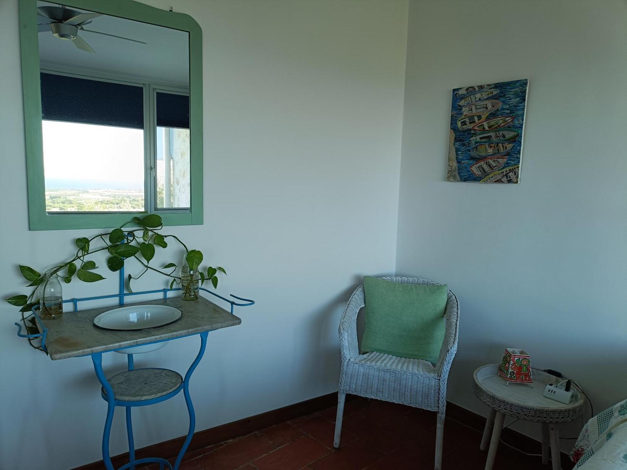 콘베르사노 Le Finestre Sul Mare B&B 외부 사진