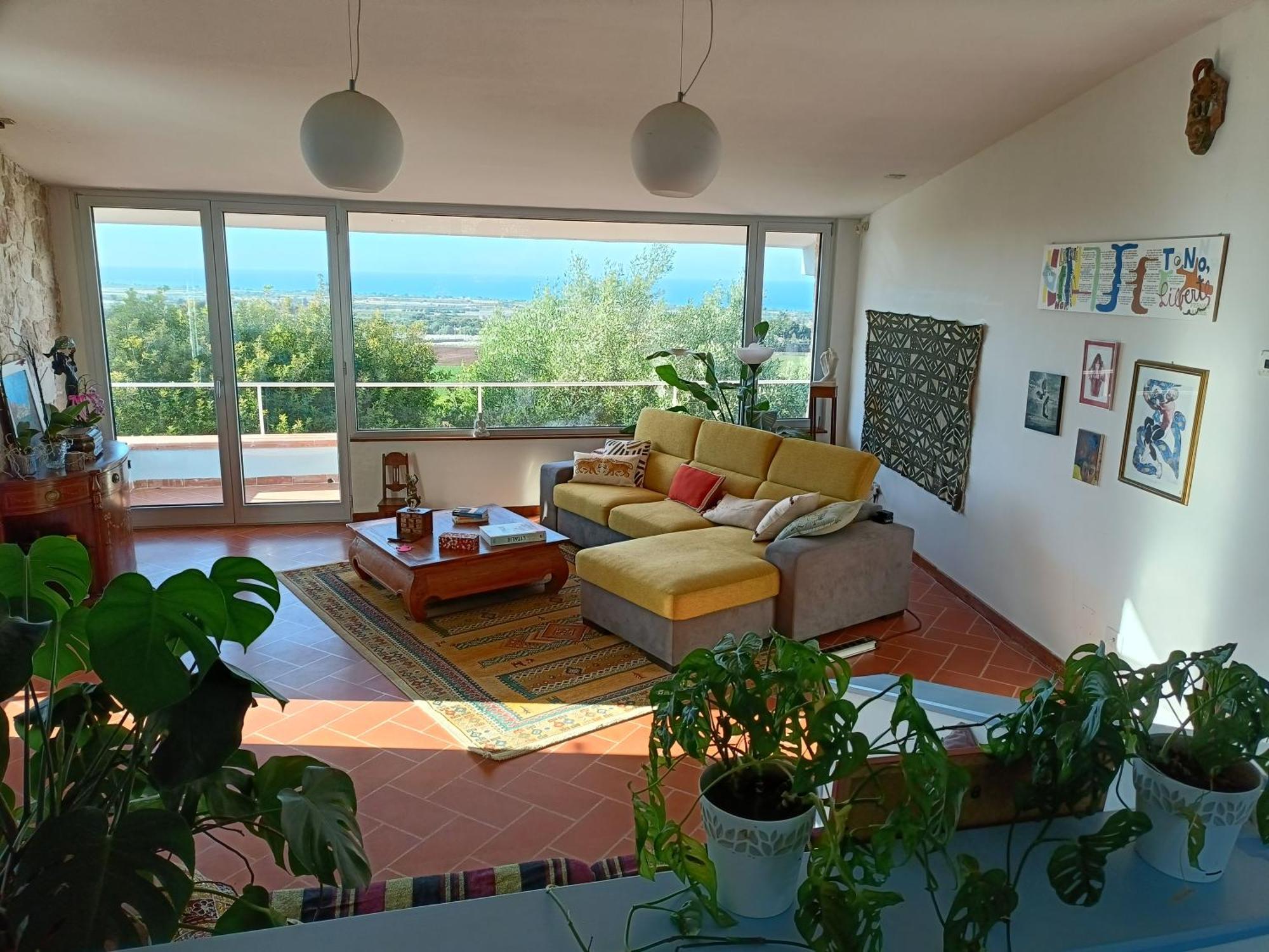 콘베르사노 Le Finestre Sul Mare B&B 외부 사진