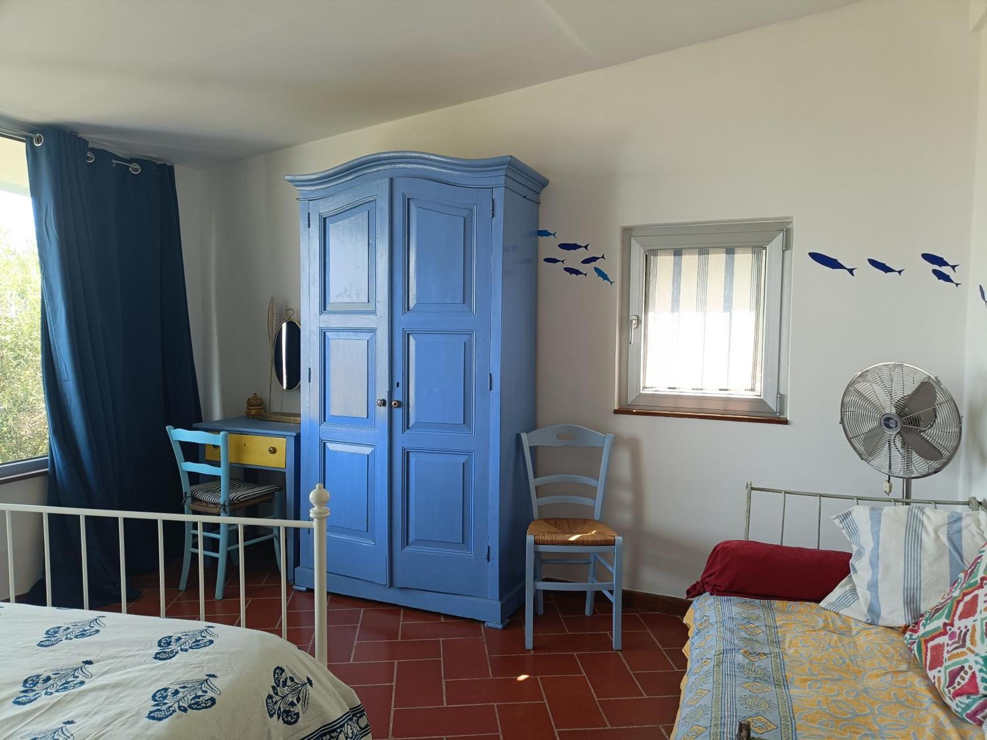 콘베르사노 Le Finestre Sul Mare B&B 객실 사진